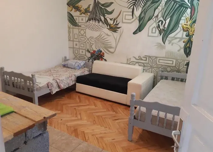 One Hostel Podgorica