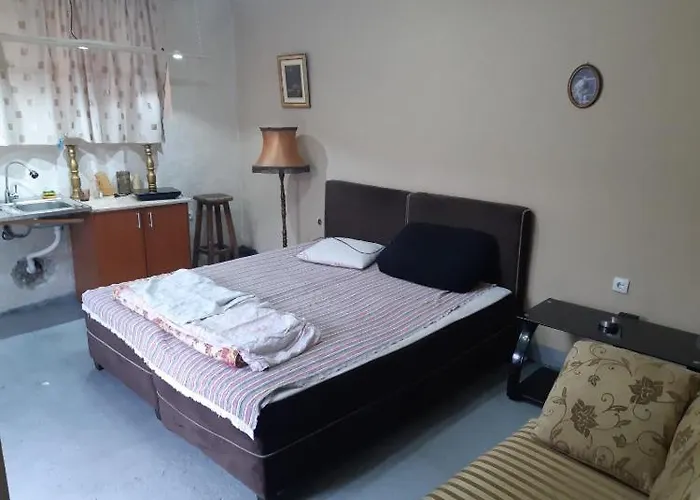 אכסניה One פודגוריצה